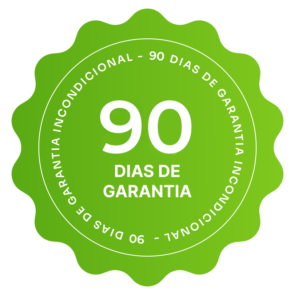 Garantia 90 dias